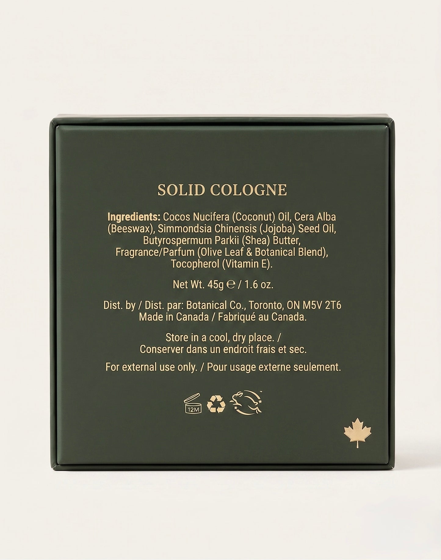 Pure Scent & Cardamom